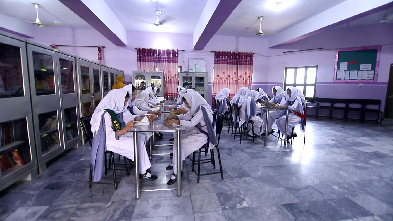 Biology Lab