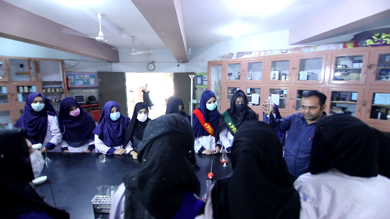 Student Experiments