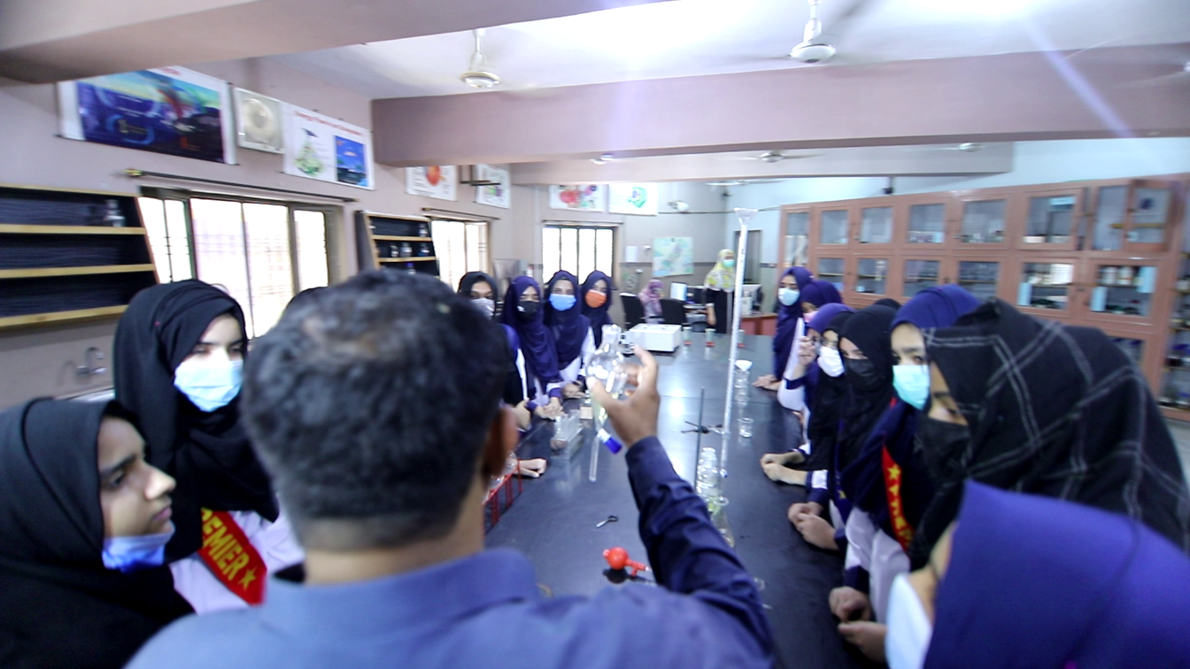Lab Demonstration
