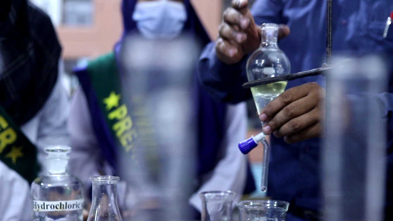 Microscopy Lab